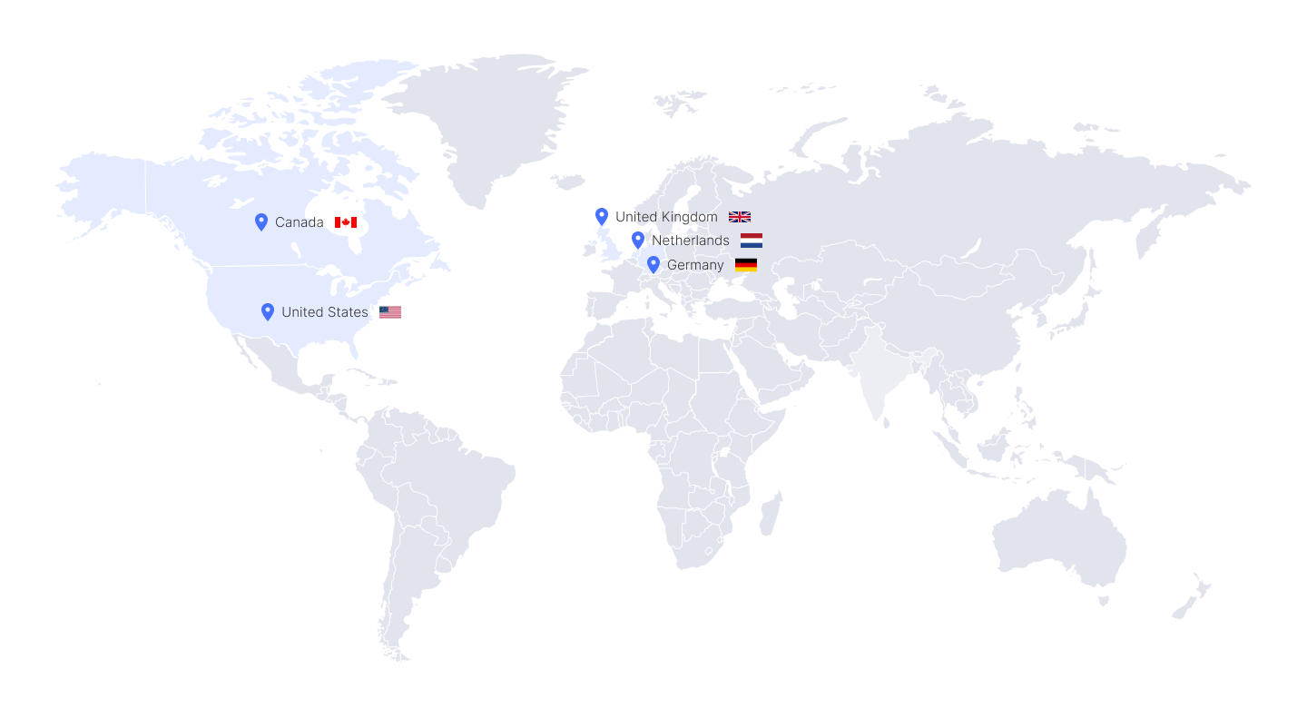 Global Map